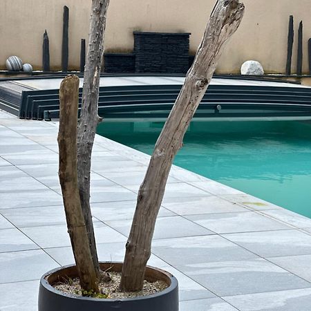 Maison D'Hotes Chic A Beauzelle Esterno foto