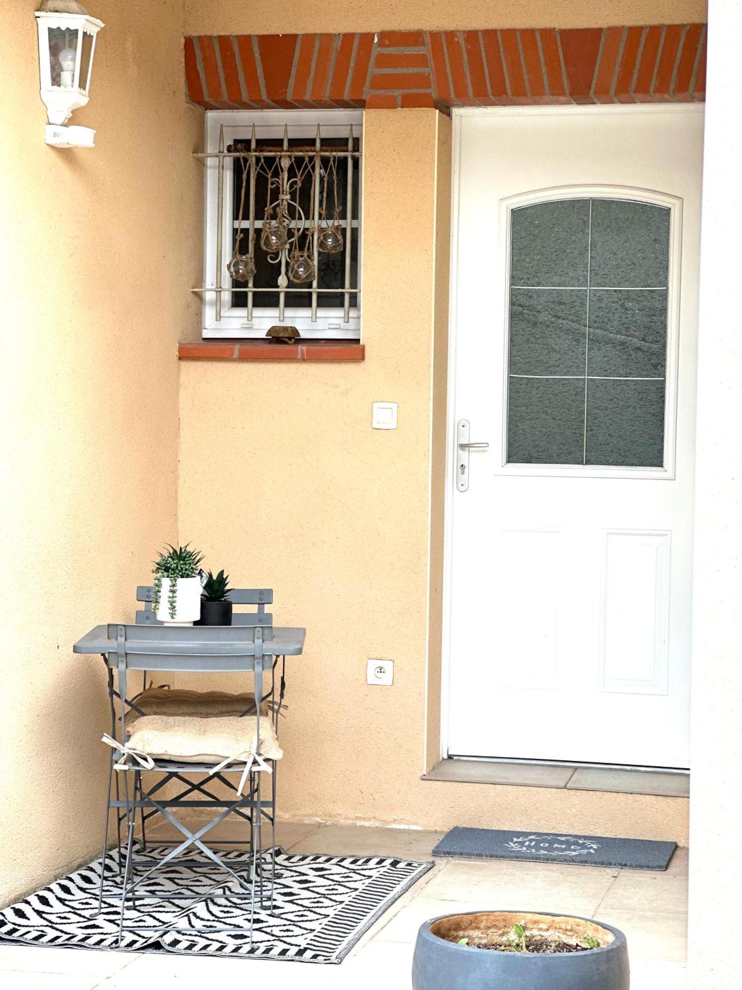 Maison D'Hotes Chic A Beauzelle Esterno foto